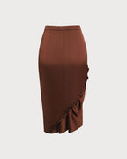 Rosalía™ | FALDA MIDI