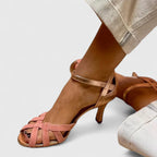 Amelia™ | TACONES ORTOPÉDICOS ELEGANTES