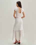 Marcela™ | FALDA MIDI