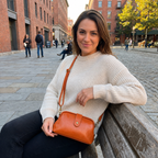 Bolso Sira Vintage - Naranja Teja