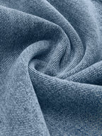Clara™ | VAQUEROS DE PIERNA ANCHA CON UN LAZO DECORATIVO