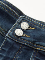 Paula™ | JEANS DE TIRO ALTO DE PIERNA ANCHA