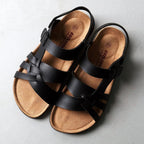 Andrea™ | SANDALIAS CASUAL CON CORREAS CRUZADAS Y PLANTILLA CONFORT NATURAL