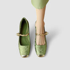Chrystah™ | ZAPATOS MARY JANE ORTOPÉDICOS