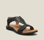 Gabriela™ | SANDALIAS CONFORT CON CORREAS CRUZADAS Y SUELA FLEXIBLE ELEGANTE