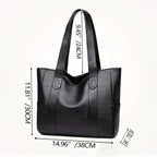 Jolanta™ | BOLSO DE CUERO ORIGINAL PARA EL HOMBRO