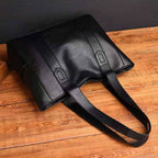 Jolanta™ | BOLSO DE CUERO ORIGINAL PARA EL HOMBRO