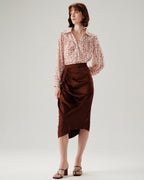Rosalía™ | FALDA MIDI